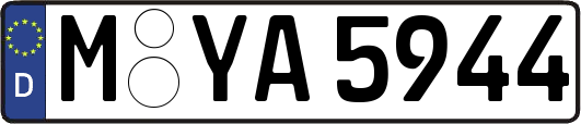 M-YA5944
