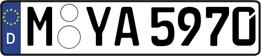 M-YA5970