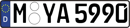 M-YA5990