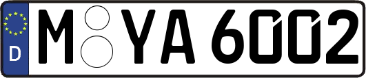 M-YA6002