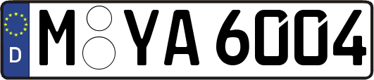 M-YA6004