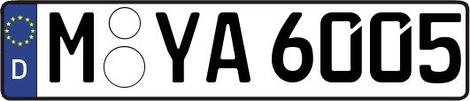 M-YA6005