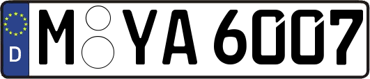 M-YA6007