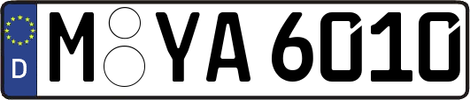 M-YA6010