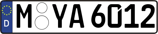 M-YA6012