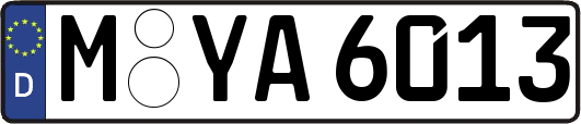 M-YA6013