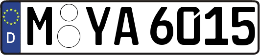 M-YA6015