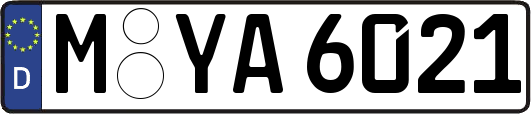 M-YA6021