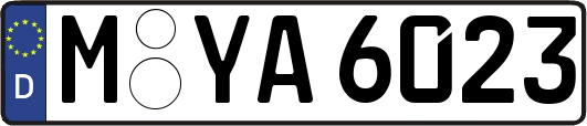 M-YA6023