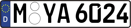 M-YA6024