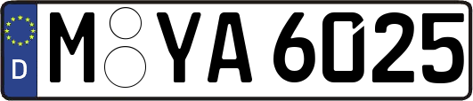 M-YA6025