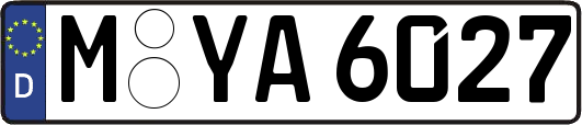 M-YA6027
