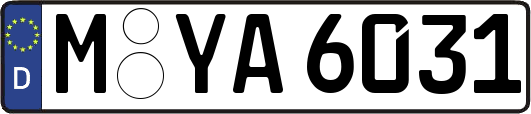 M-YA6031