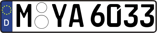 M-YA6033