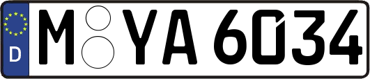 M-YA6034