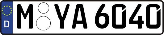 M-YA6040