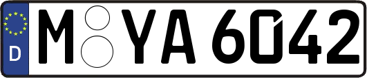 M-YA6042