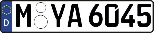 M-YA6045