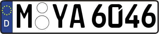 M-YA6046