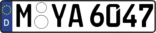 M-YA6047