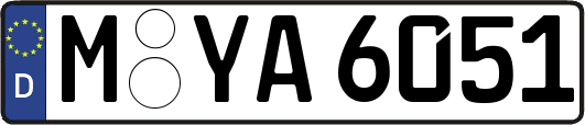 M-YA6051