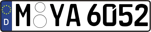 M-YA6052