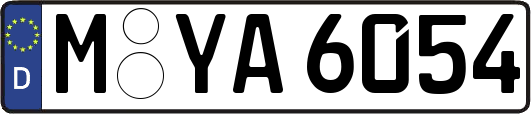 M-YA6054
