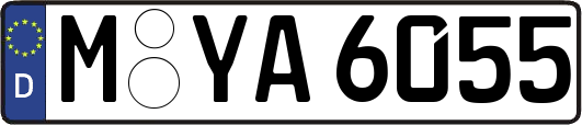 M-YA6055
