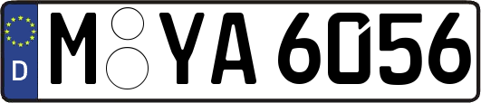M-YA6056