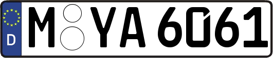 M-YA6061