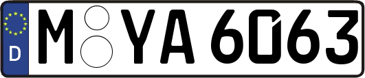 M-YA6063