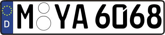 M-YA6068