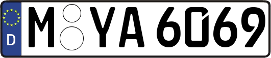 M-YA6069