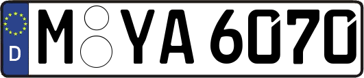 M-YA6070