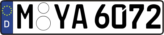M-YA6072