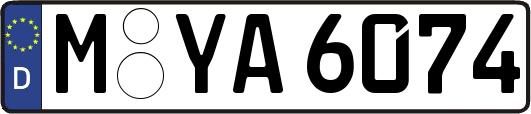 M-YA6074