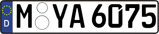 M-YA6075