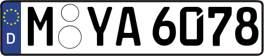 M-YA6078