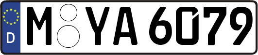 M-YA6079