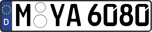M-YA6080