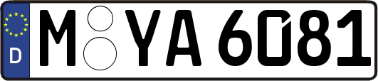 M-YA6081