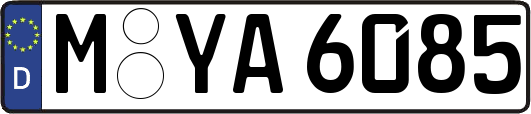 M-YA6085