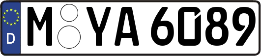 M-YA6089