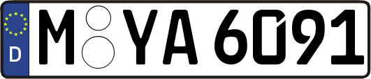 M-YA6091