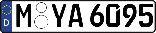 M-YA6095