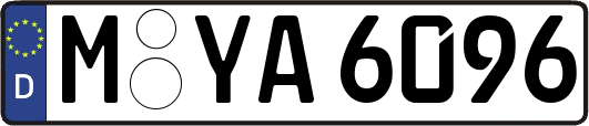 M-YA6096