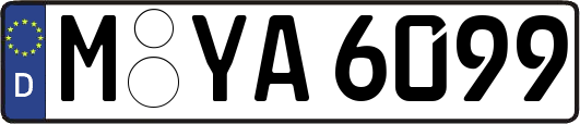 M-YA6099