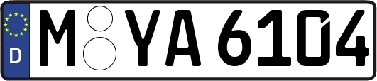 M-YA6104