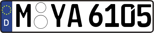 M-YA6105