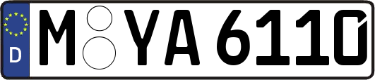 M-YA6110
